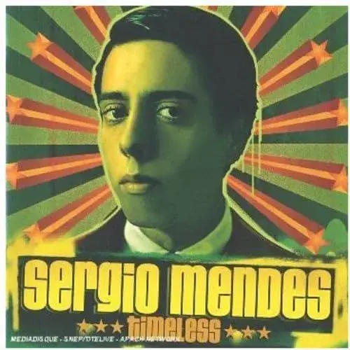 Sergio Mendes - Timeless