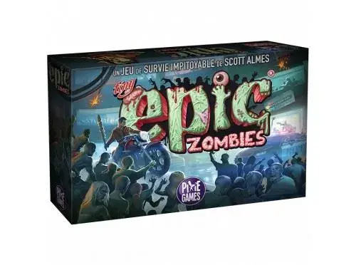 Andre brætspil - Tiny Epic Zombies