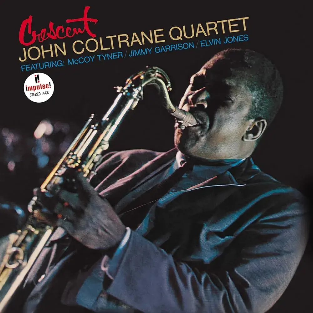 John Coltrane - Crescent