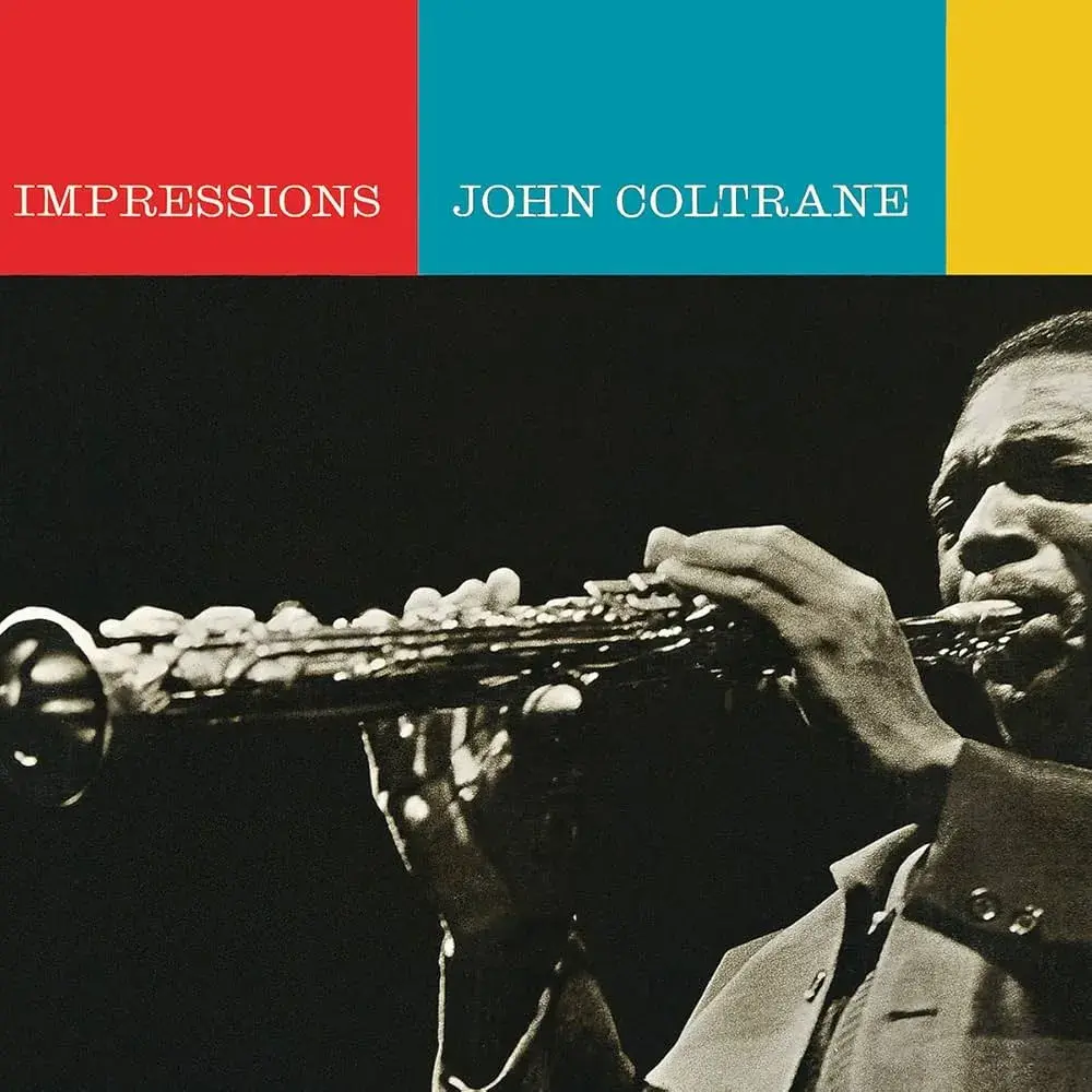 John Coltrane - Impressions