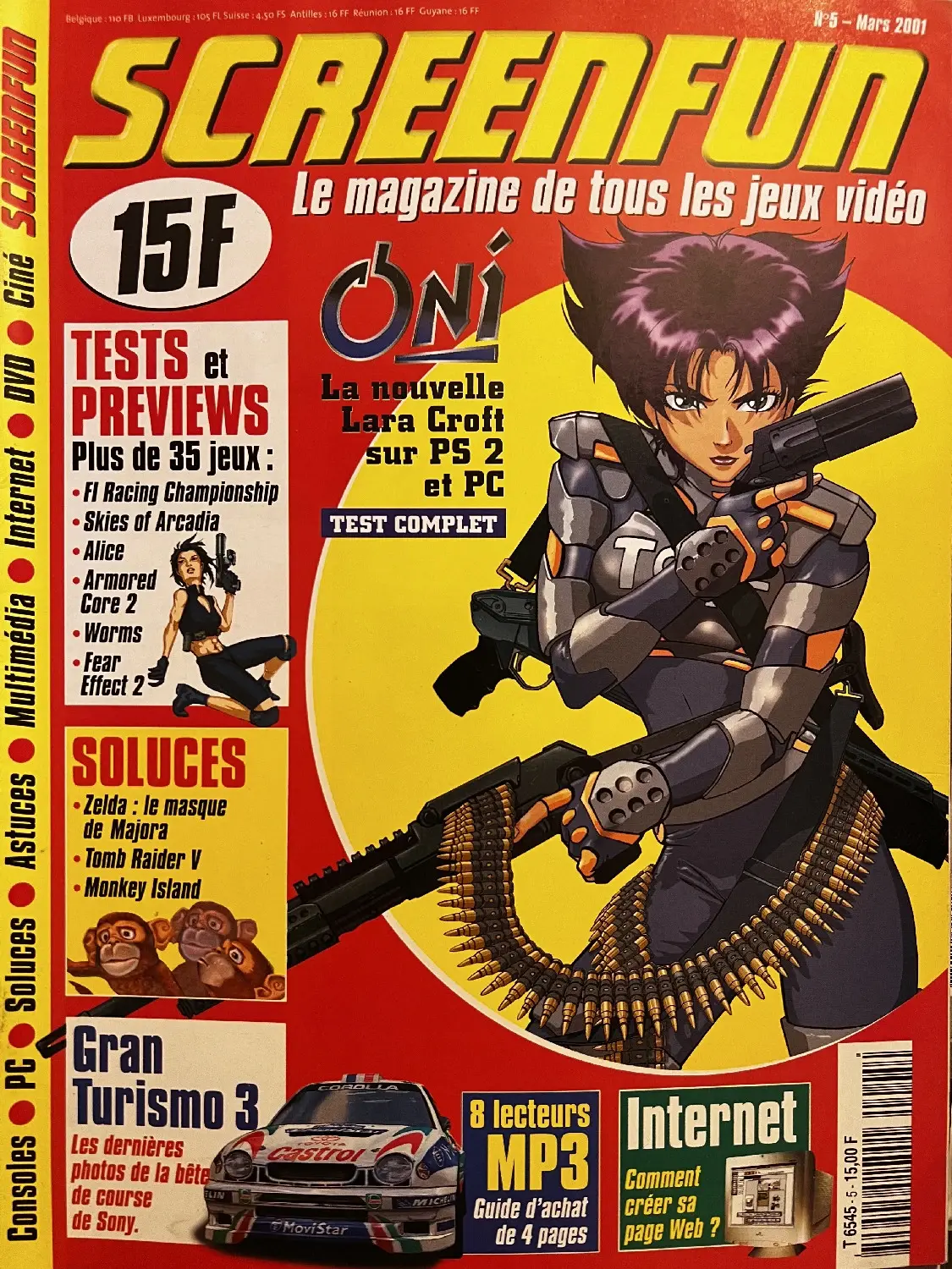 Screenfun - Screenfun 5
