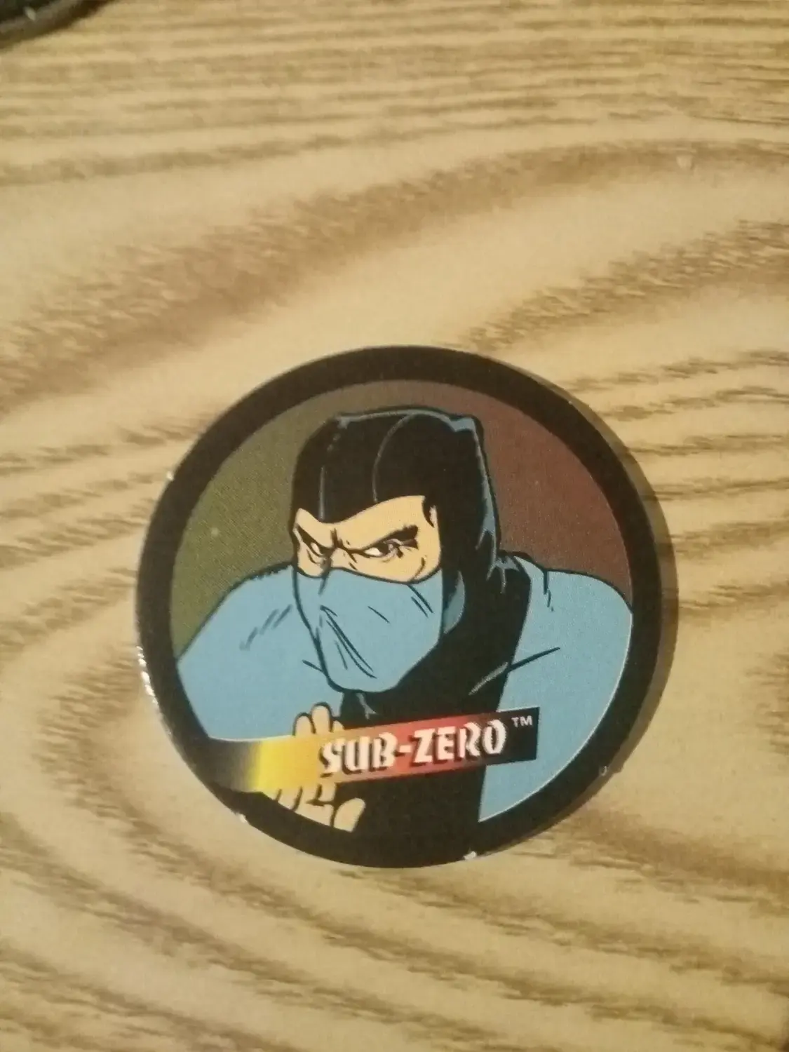 Mortal Kombat - Sub-zero