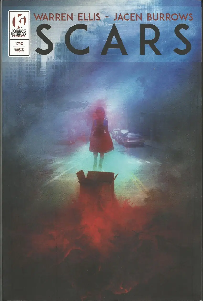 Scars - Scars