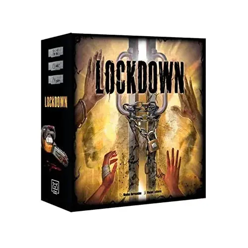 Andre brætspil - Lockdown