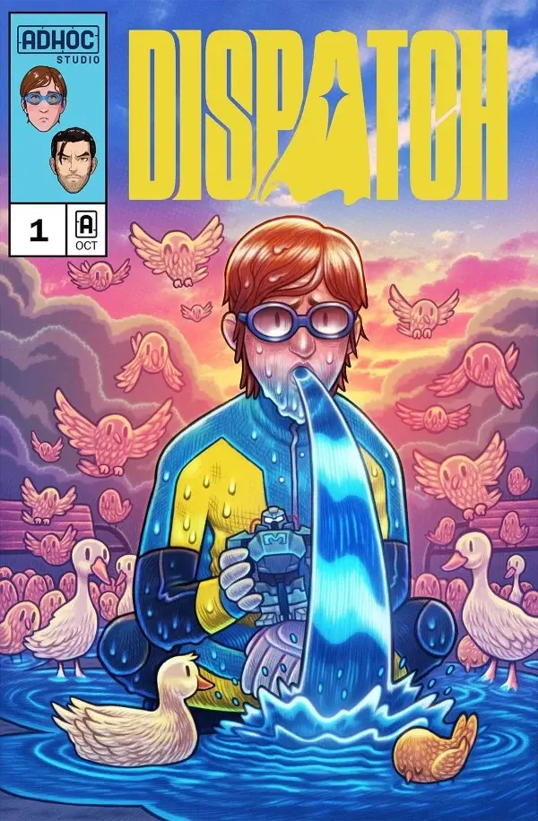 Dispatch - En - Issue #1