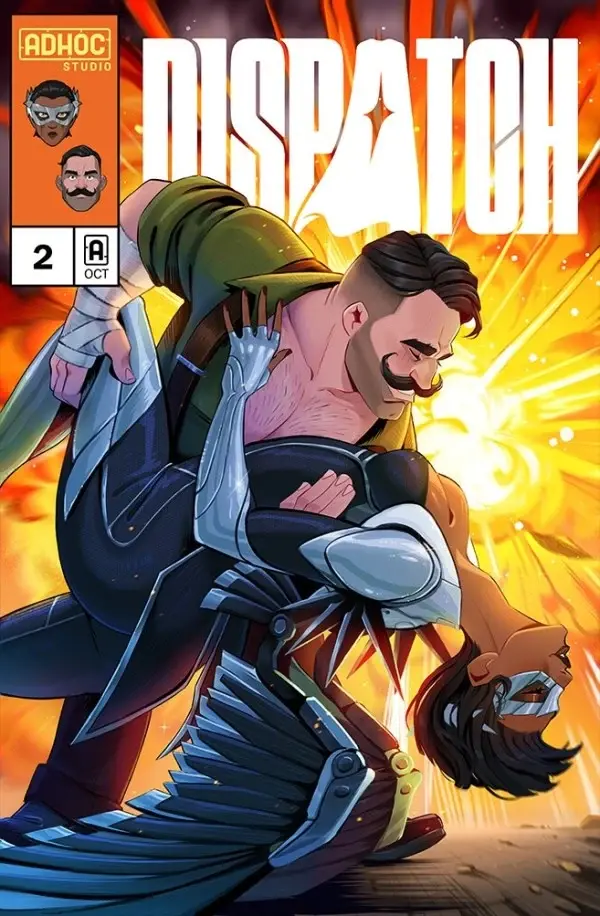 Dispatch - En - Issue #2