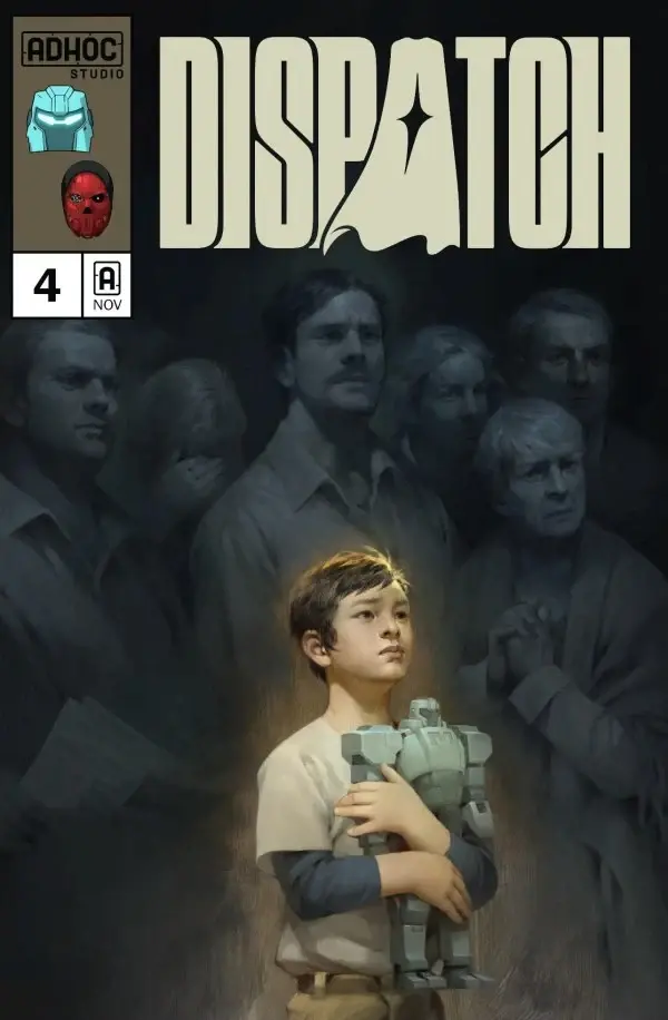 Dispatch - En - Issue #4