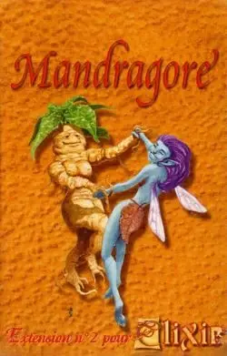 Andre brætspil - Mandragore