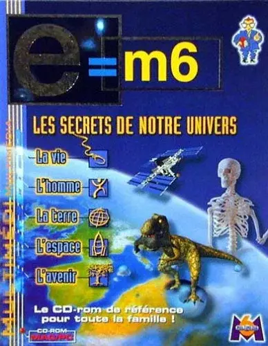 PC spil - E = M6