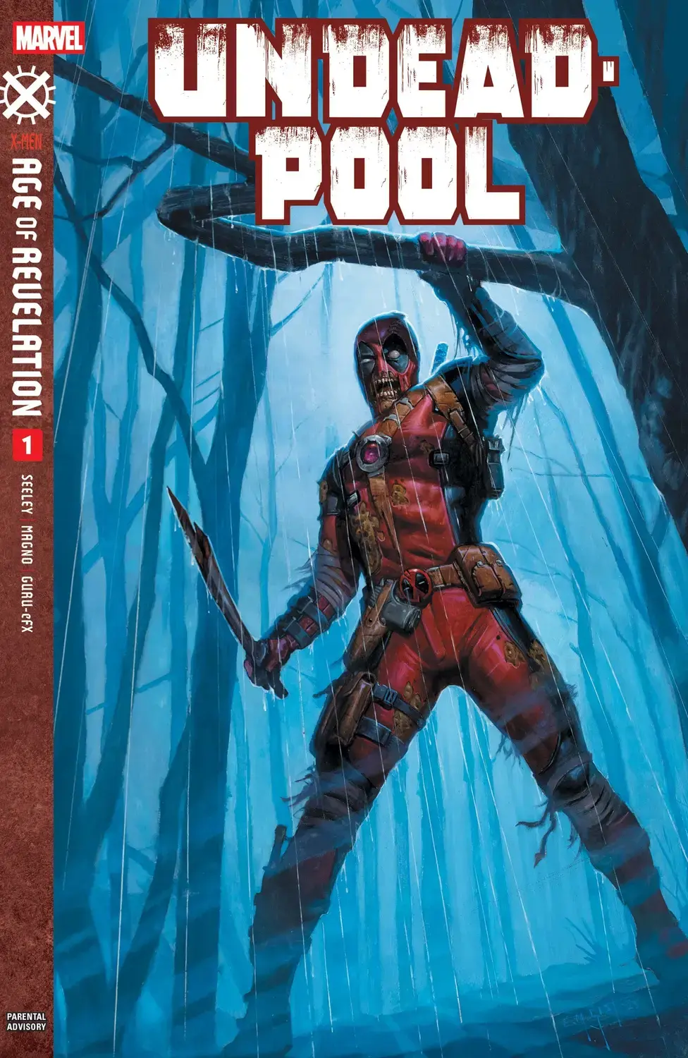 Undeadpool - En - Issue 1