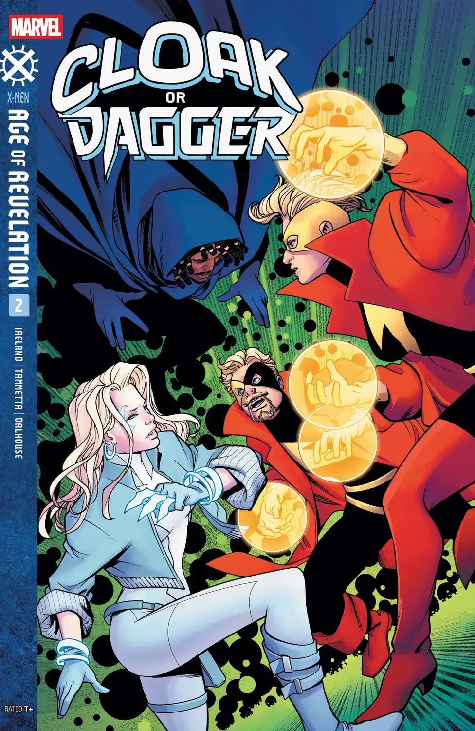 Cloak or Dagger - It - Issue 2