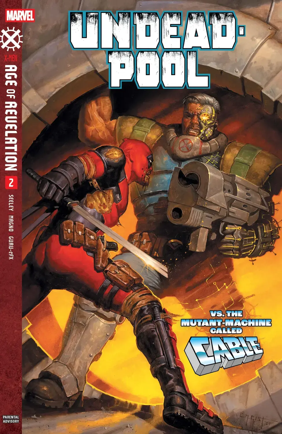 Undeadpool - En - Issue 2