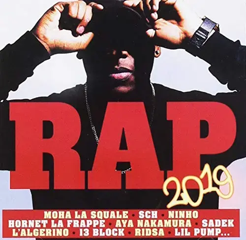 Compilations - Rap 2019