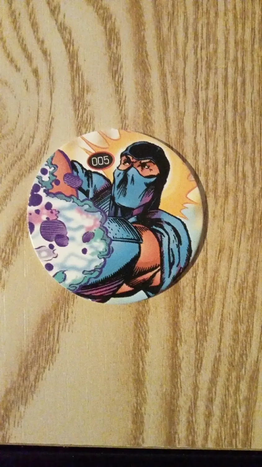 Mortal Kombat - 005