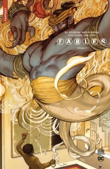 Fables - Blød Indbinding - Volume 2