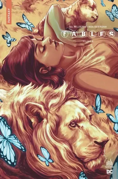 Fables - Blød Indbinding - Volume 4