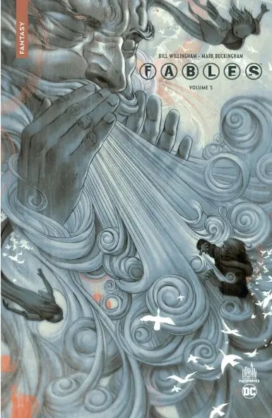 Fables - Blød Indbinding - Volume 5