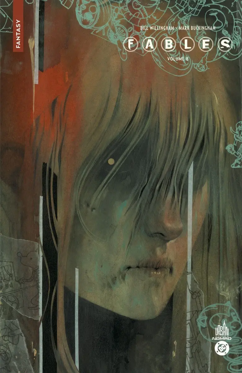 Fables - Blød Indbinding - Volume 8