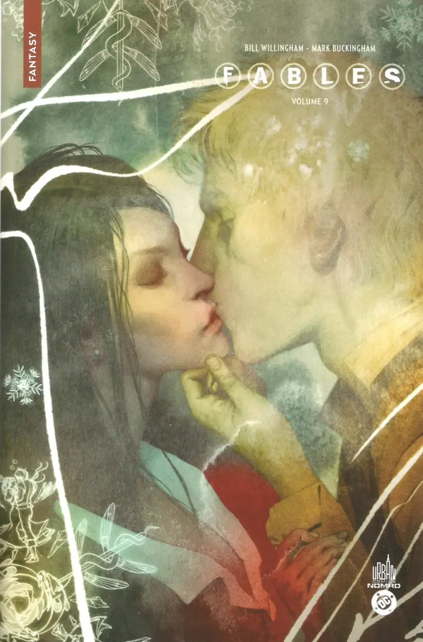 Fables - Blød Indbinding - Volume 9