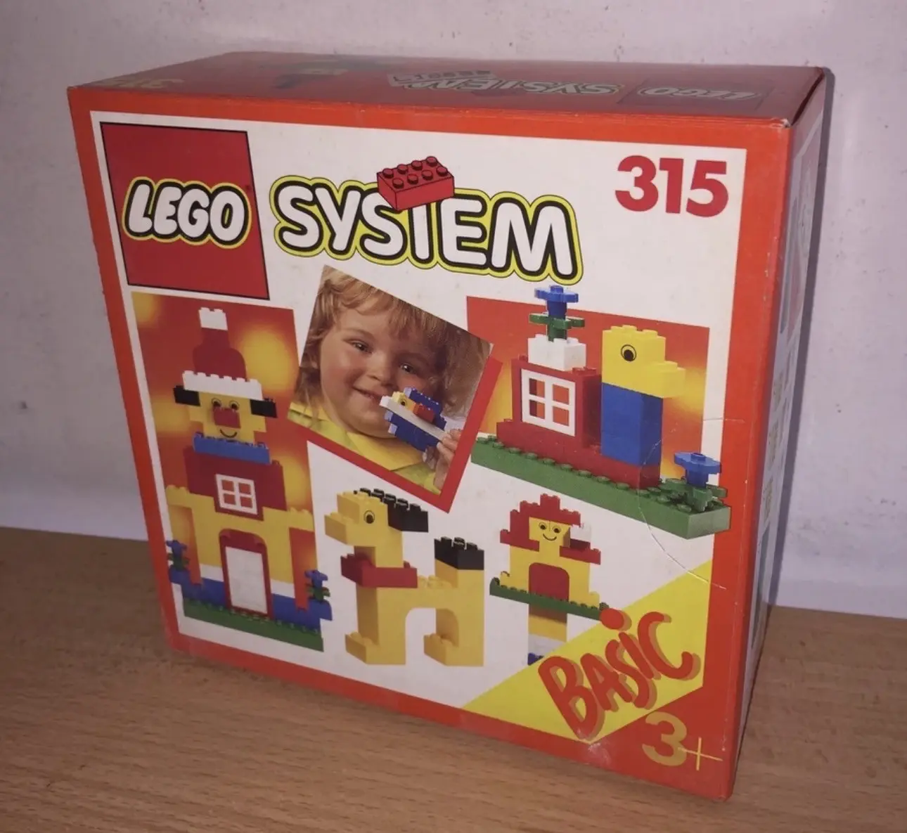 LEGO System - Lego Basic
