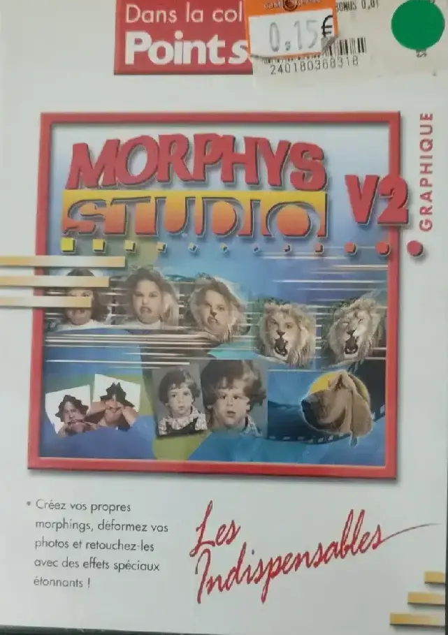 PC games - Morphys Studio V2
