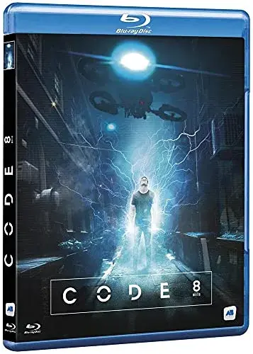 Andre Filmer - Code 8 [Blu-ray]