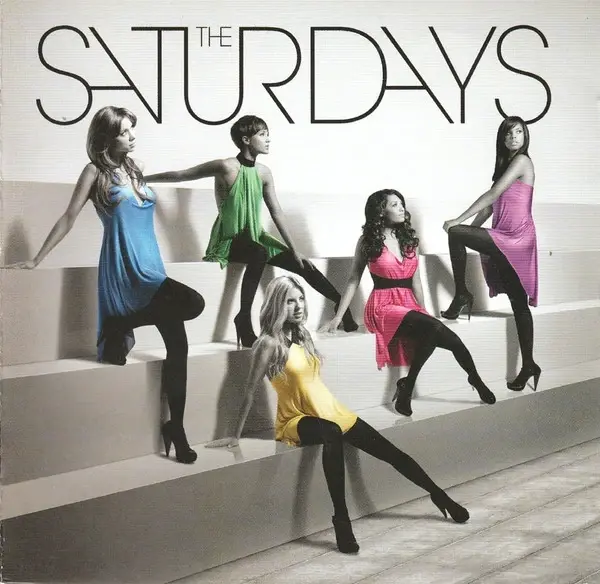 The Saturdays - Chasing Lights