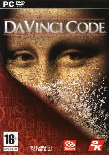 PC spil - Da Vinci Code