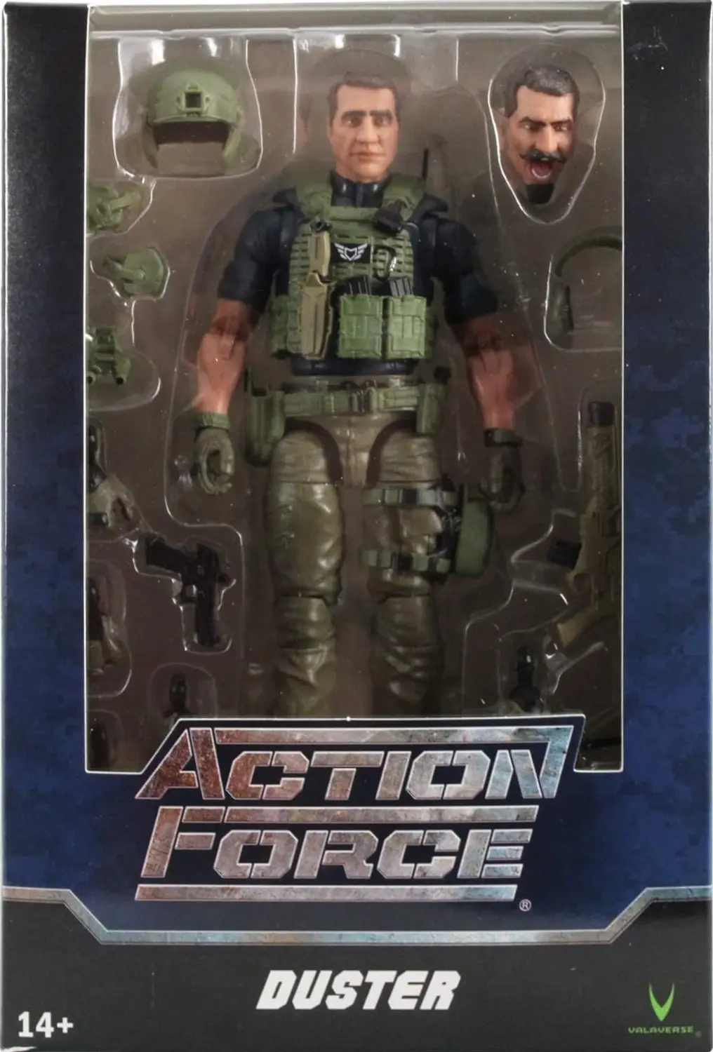 Action Force - Duster