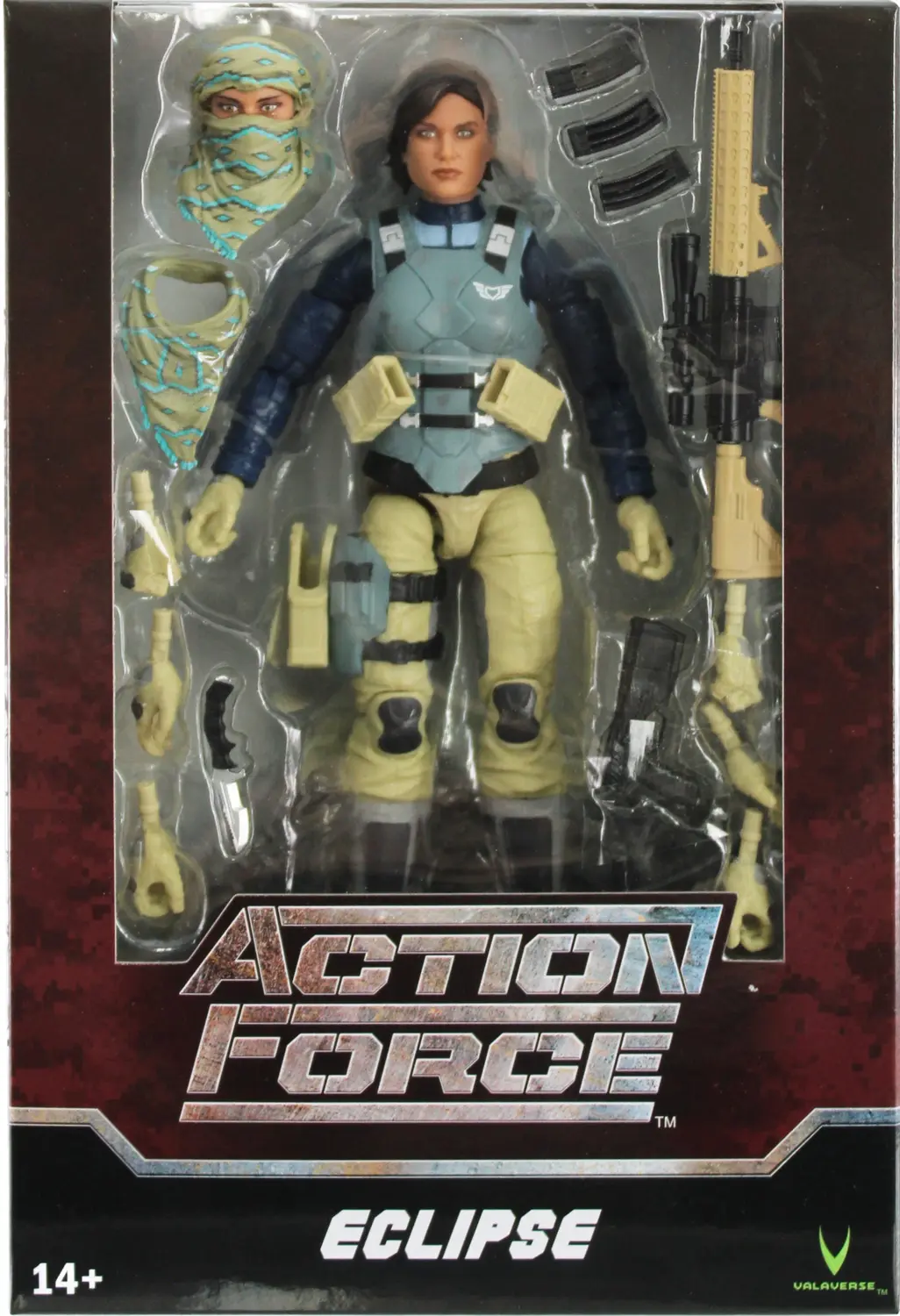 Action Force - Eclipse