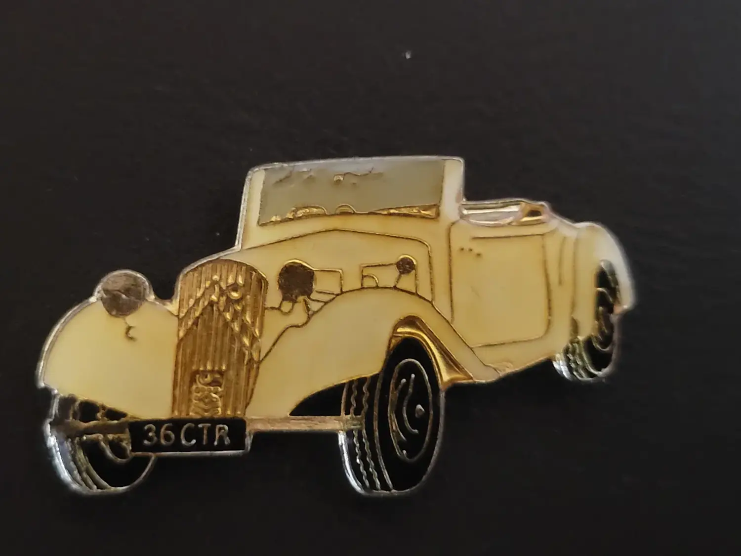Citroën - Traction