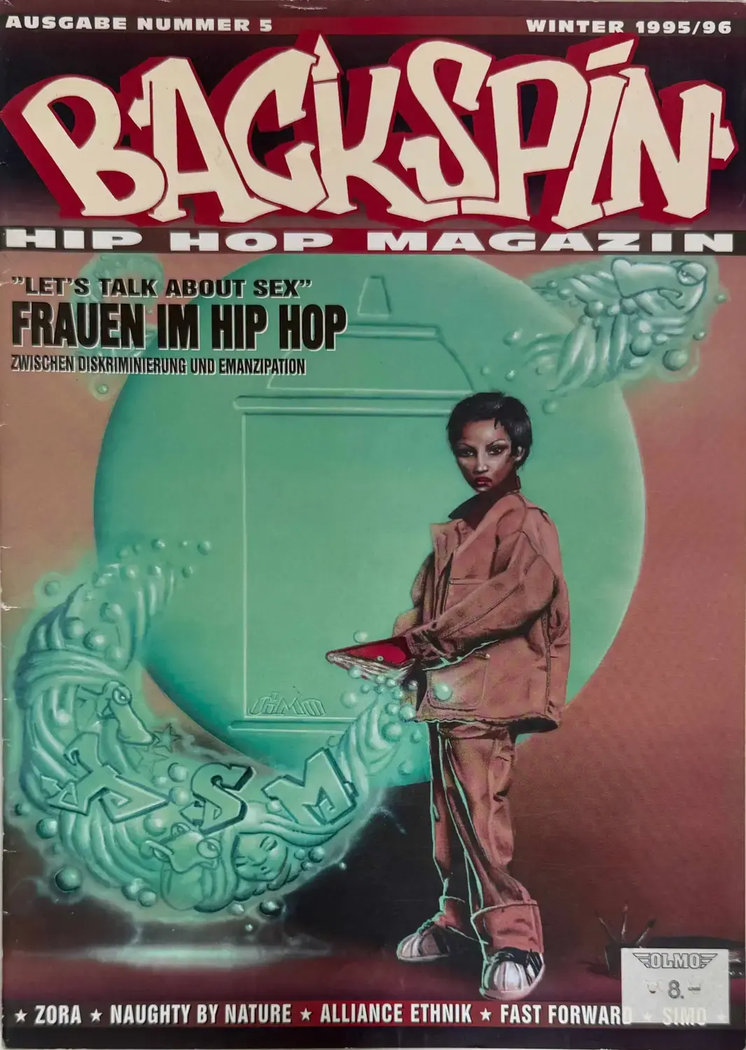 Backspin - Backspin N°5