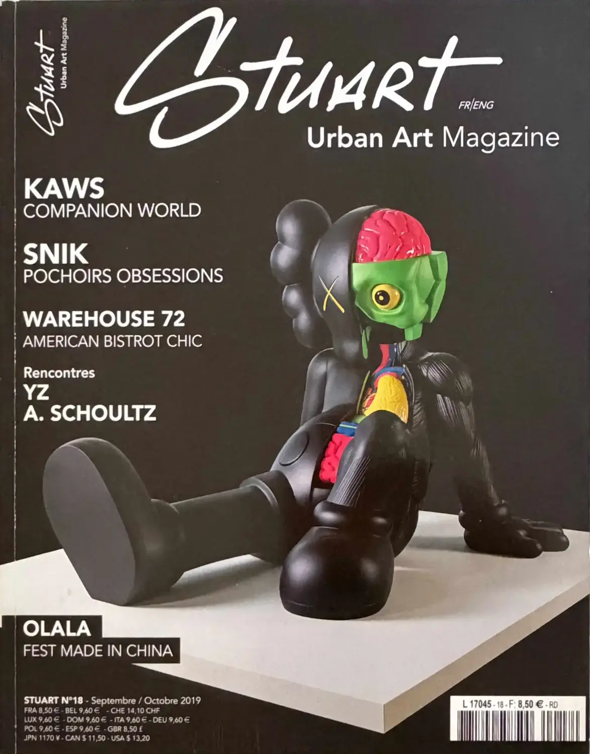 Stuart - Stuart N°18