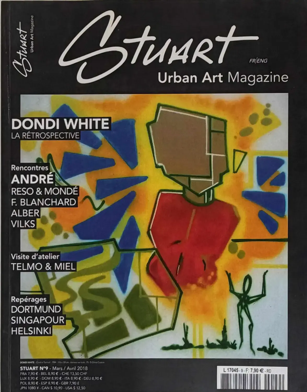 Stuart - Stuart N°9