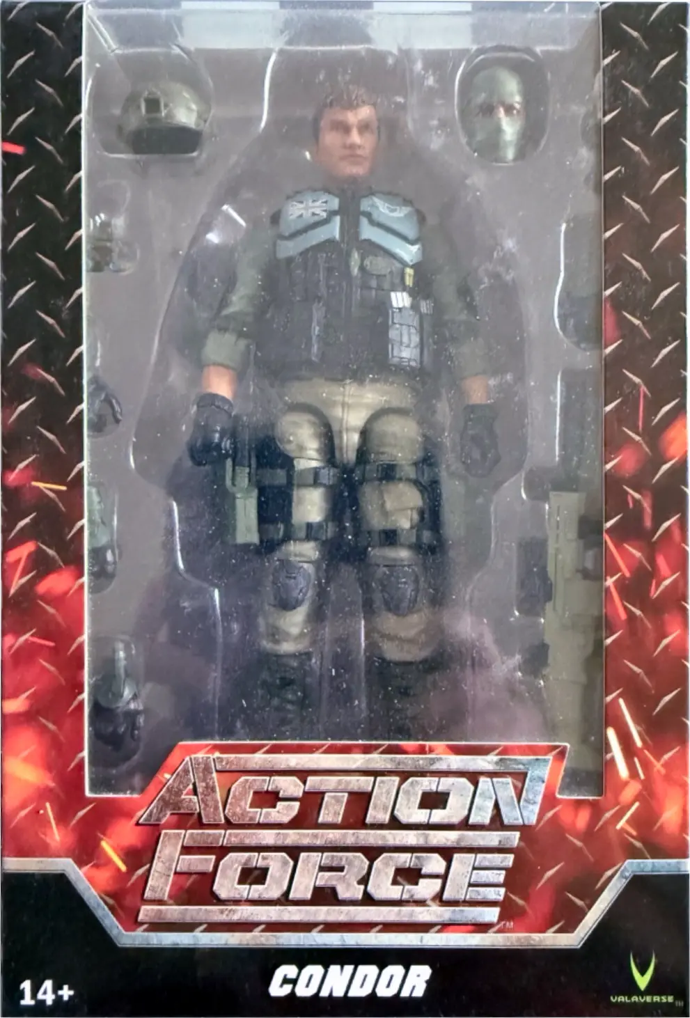 Action Force - Condor (SDS)