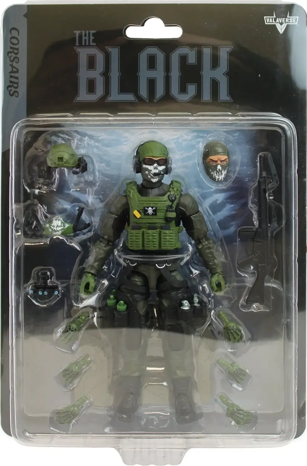 Action Force - Corsairs (Version A)