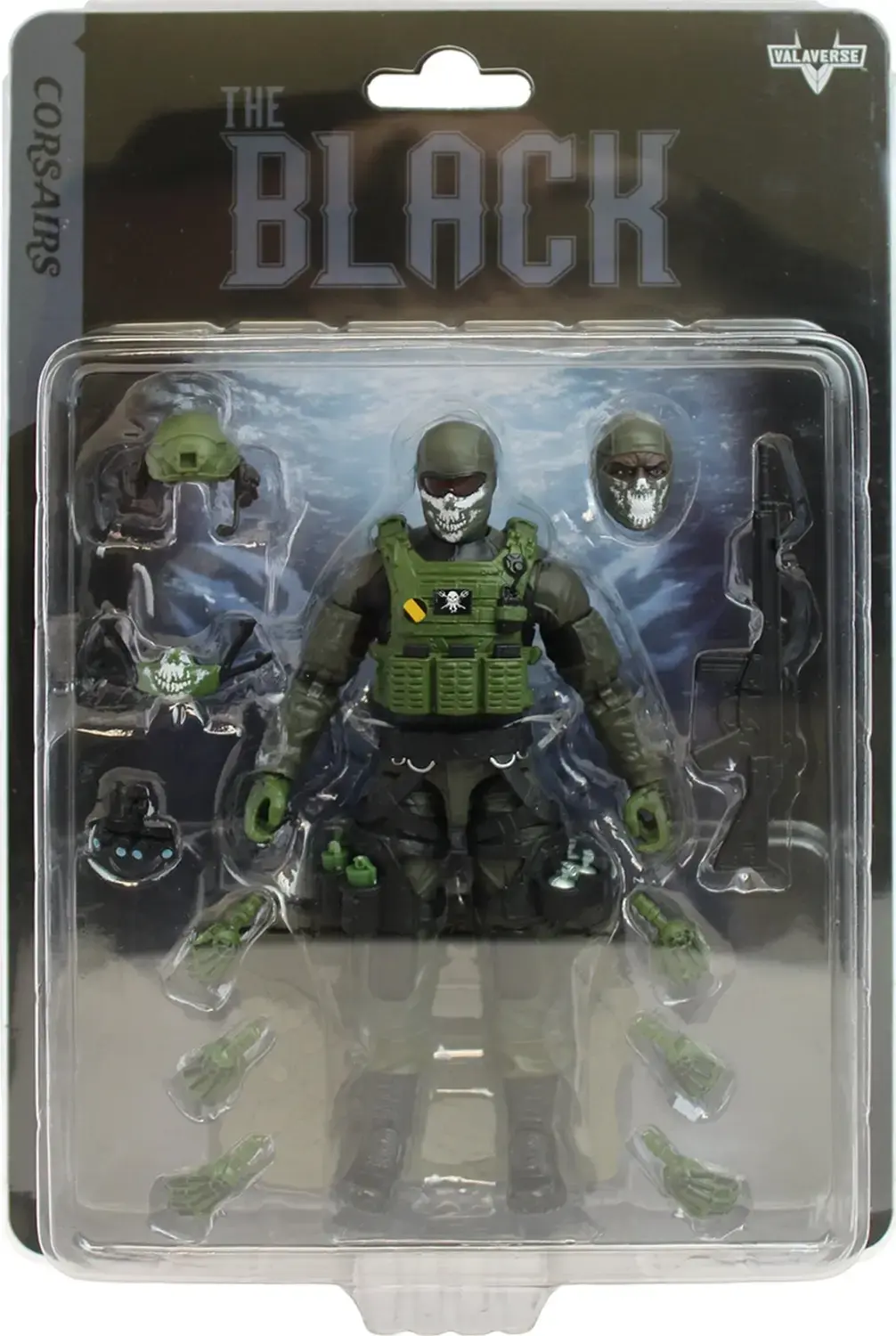 Action Force - Corsairs (Version B)