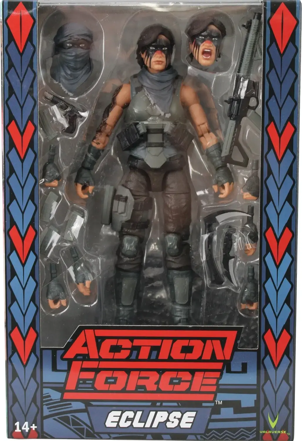 Action Force - Warpath Eclipse (JoeFest)