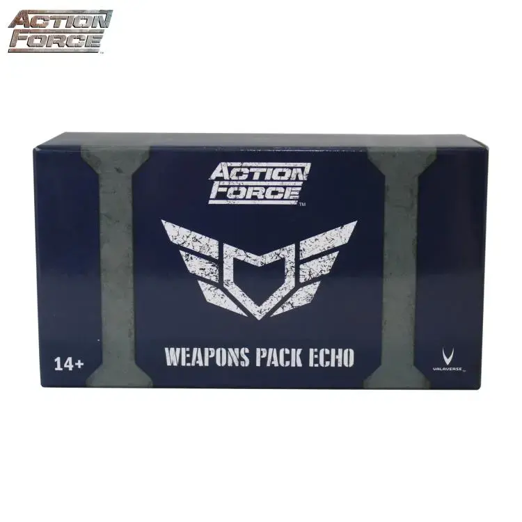 Action Force - Weapons Pack Echo