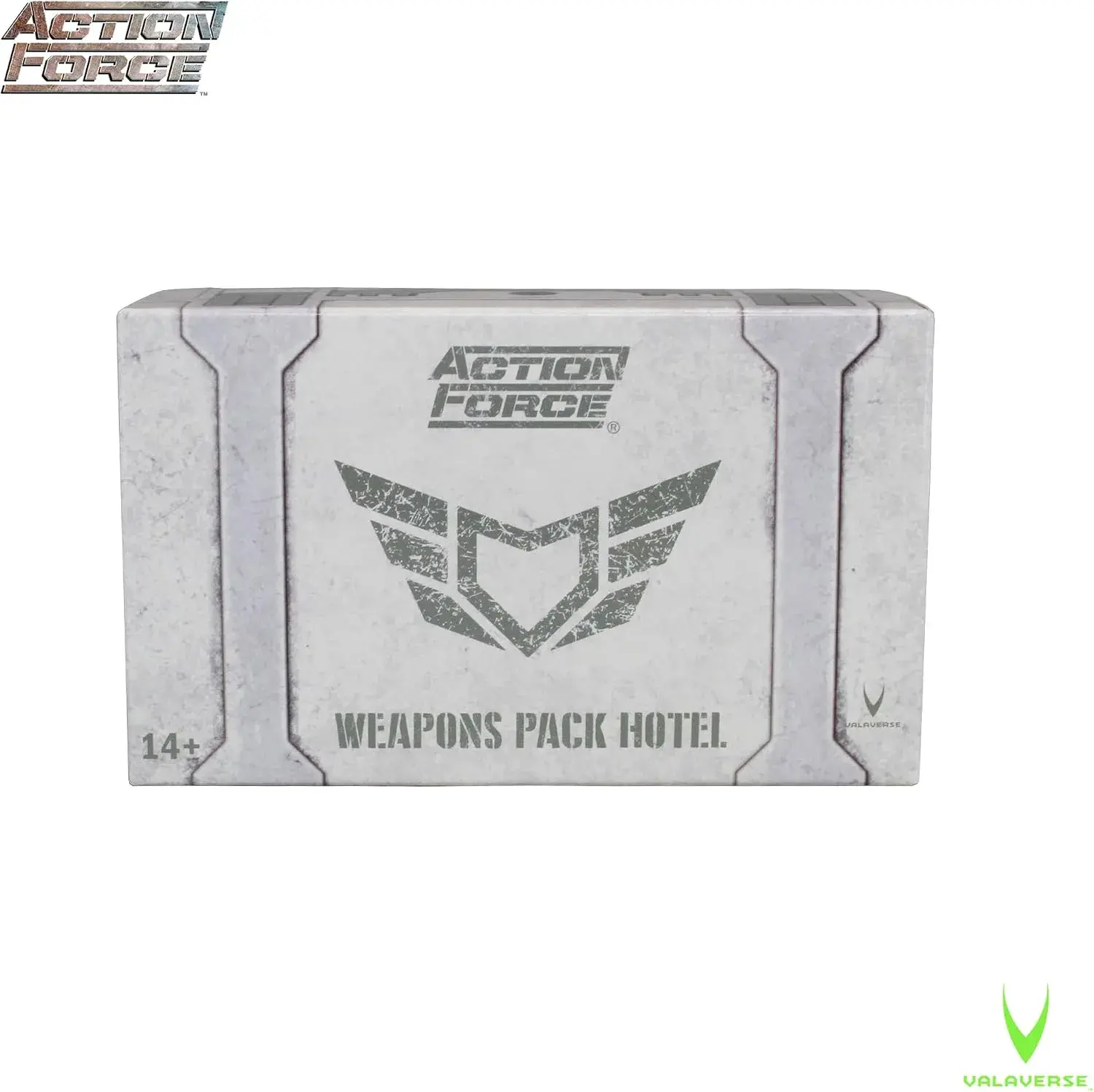 Action Force - Weapons Pack Hotel