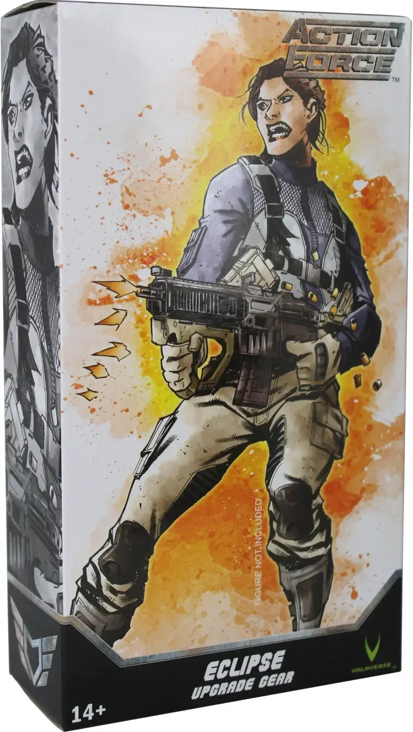 Action Force - Eclipse Upgrade Gear Pack