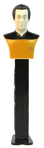 PEZ - Star Trek - Data
