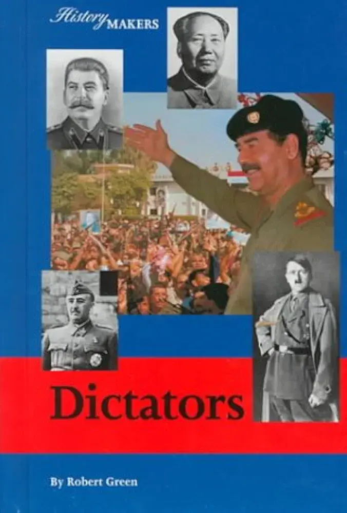 Libros Diversos - Dictators - En