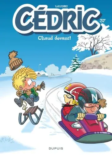 Cédric - Tome 37