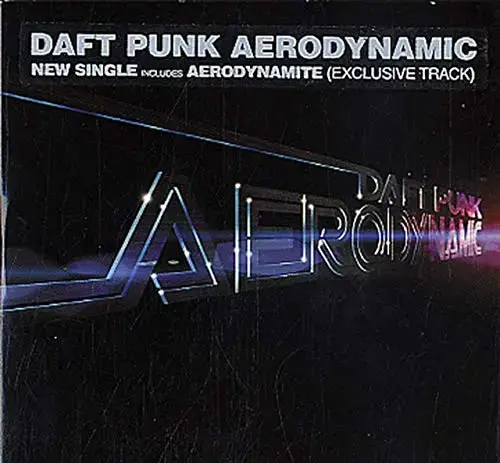 Daft Punk - Aerodynamic