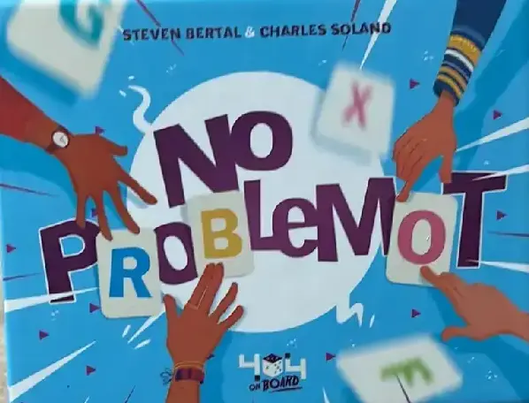 Andre brætspil - No Problemot