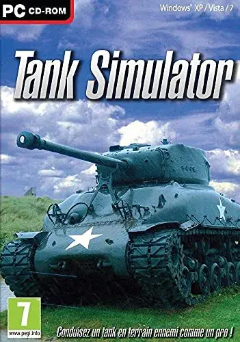 Игры для PC - Tank Simulator