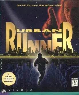 PC spil - Urban Runner