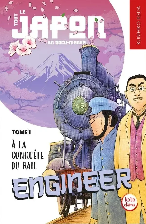 Engineer - Tome 1
