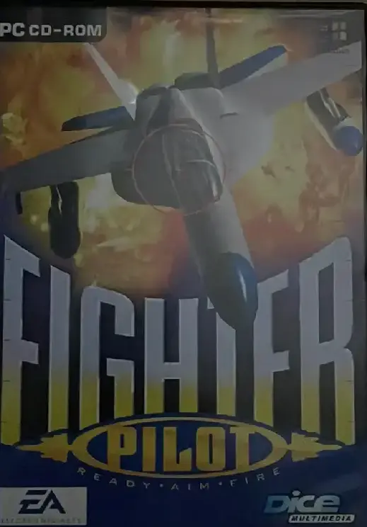 PC-spel - Fighter Pilot